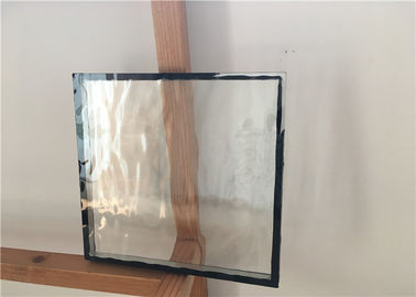 منخفض E معزول الحرارية جزء الزجاج، والدليل على الضوضاء جزء مزدوج معزول الزجاج